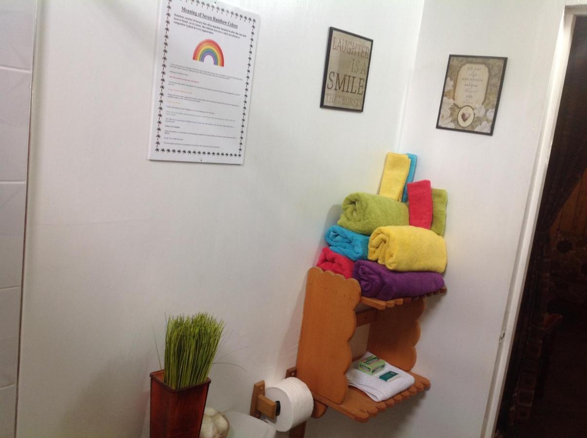 Rainbow Beach Apartments & Rooms Calibishie Ngoại thất bức ảnh