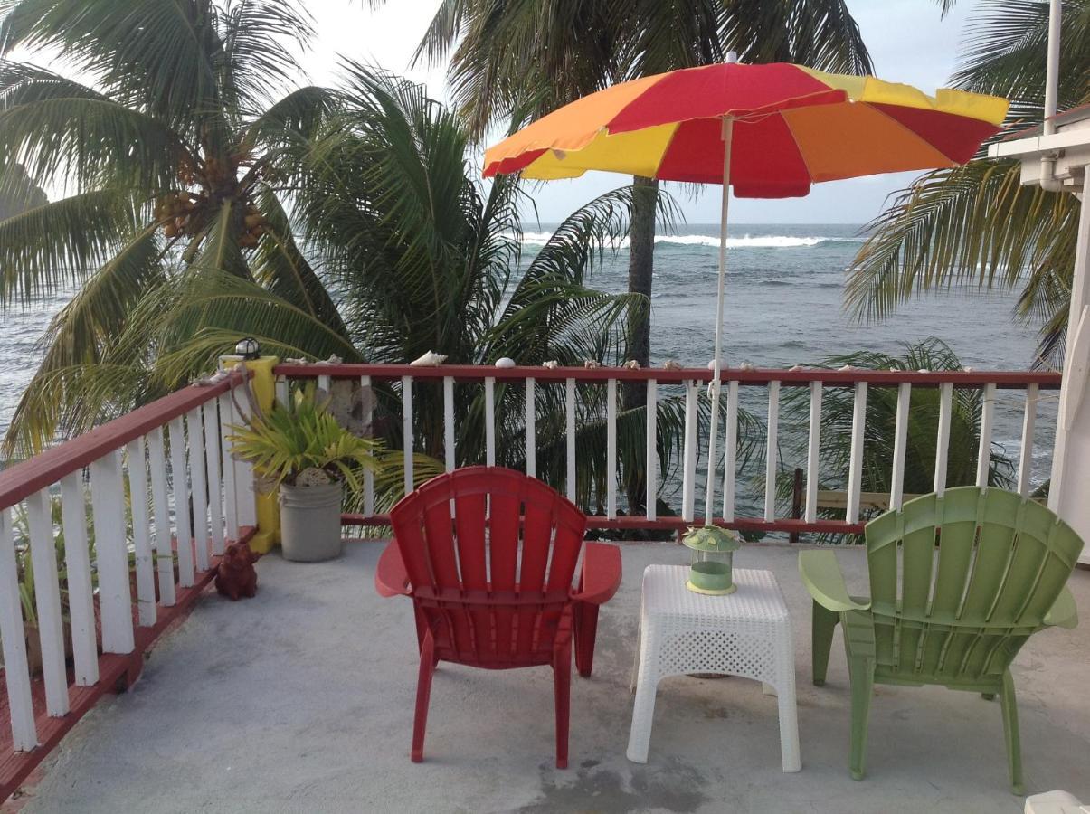 Rainbow Beach Apartments & Rooms Calibishie Ngoại thất bức ảnh