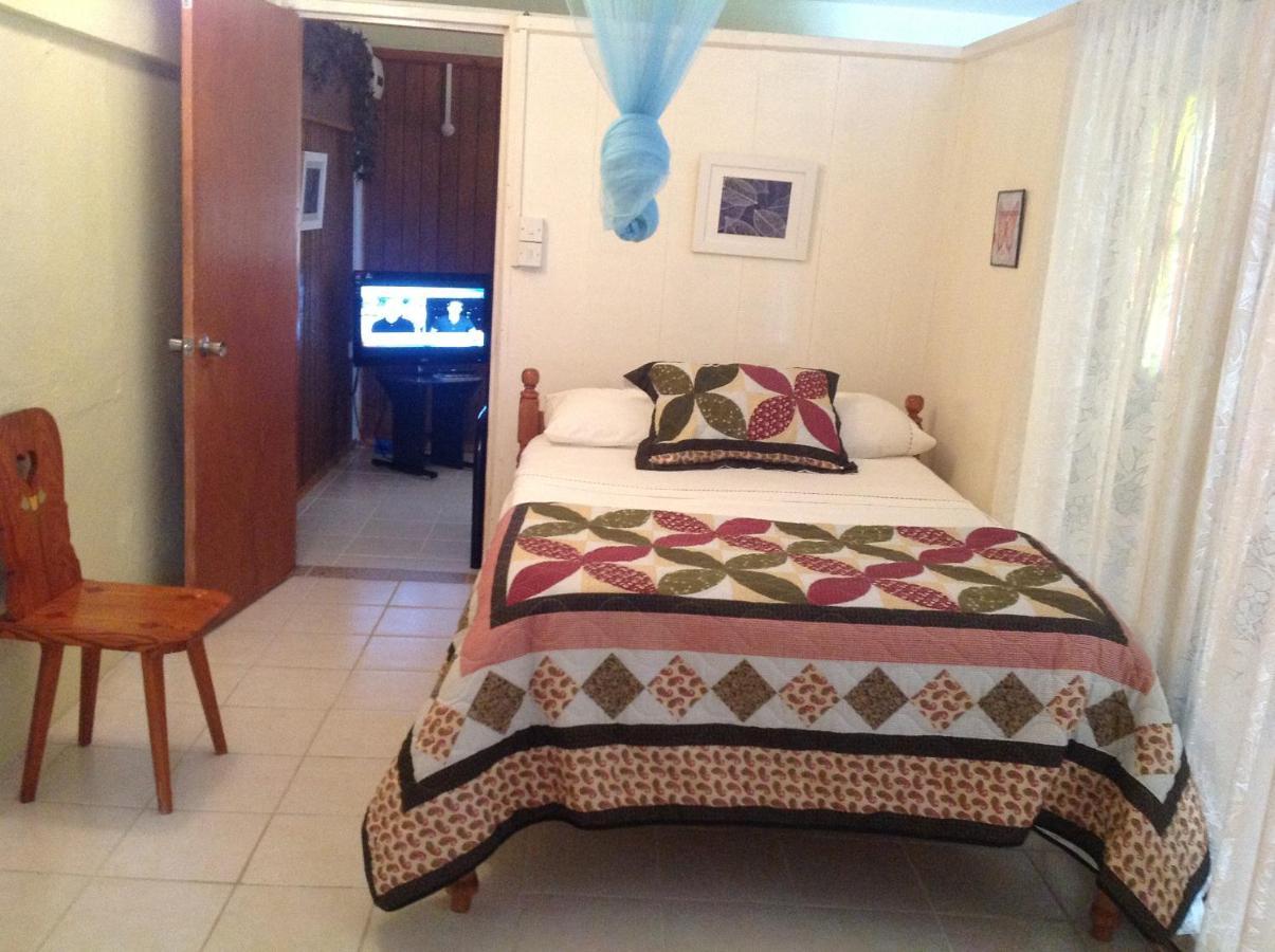 Rainbow Beach Apartments & Rooms Calibishie Ngoại thất bức ảnh