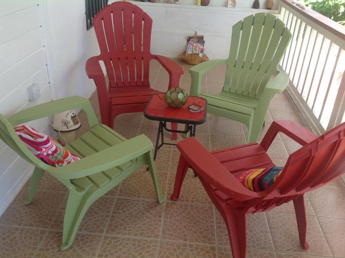 Rainbow Beach Apartments & Rooms Calibishie Ngoại thất bức ảnh
