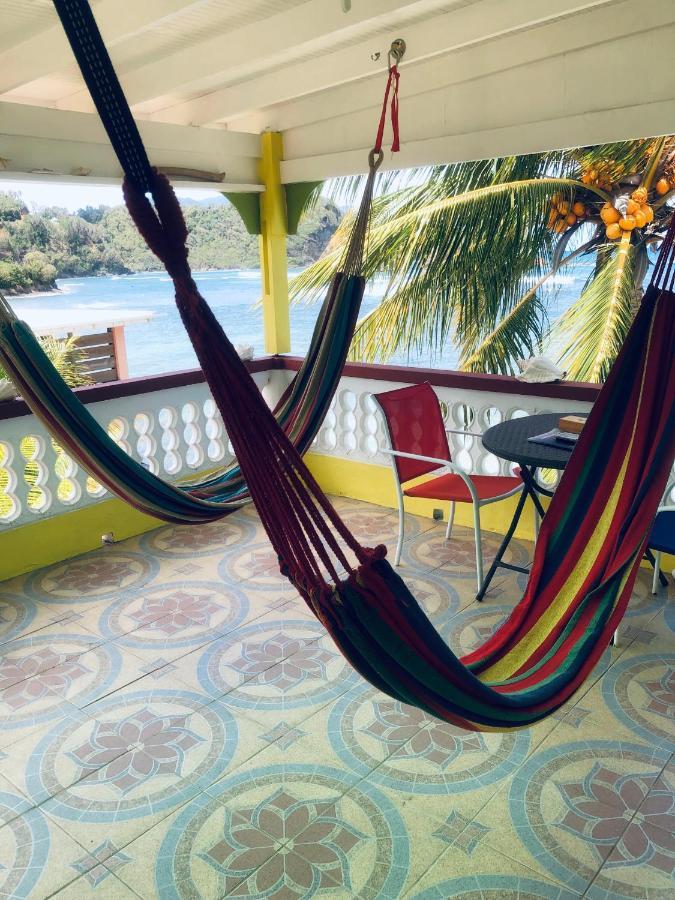 Rainbow Beach Apartments & Rooms Calibishie Ngoại thất bức ảnh
