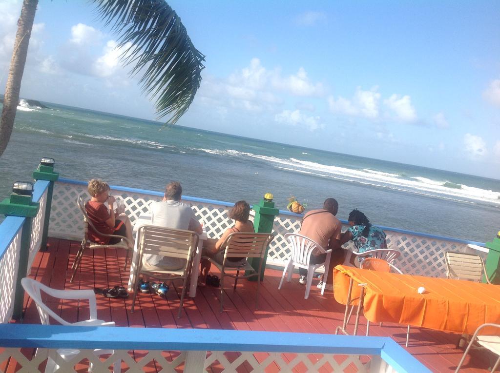 Rainbow Beach Apartments & Rooms Calibishie Ngoại thất bức ảnh