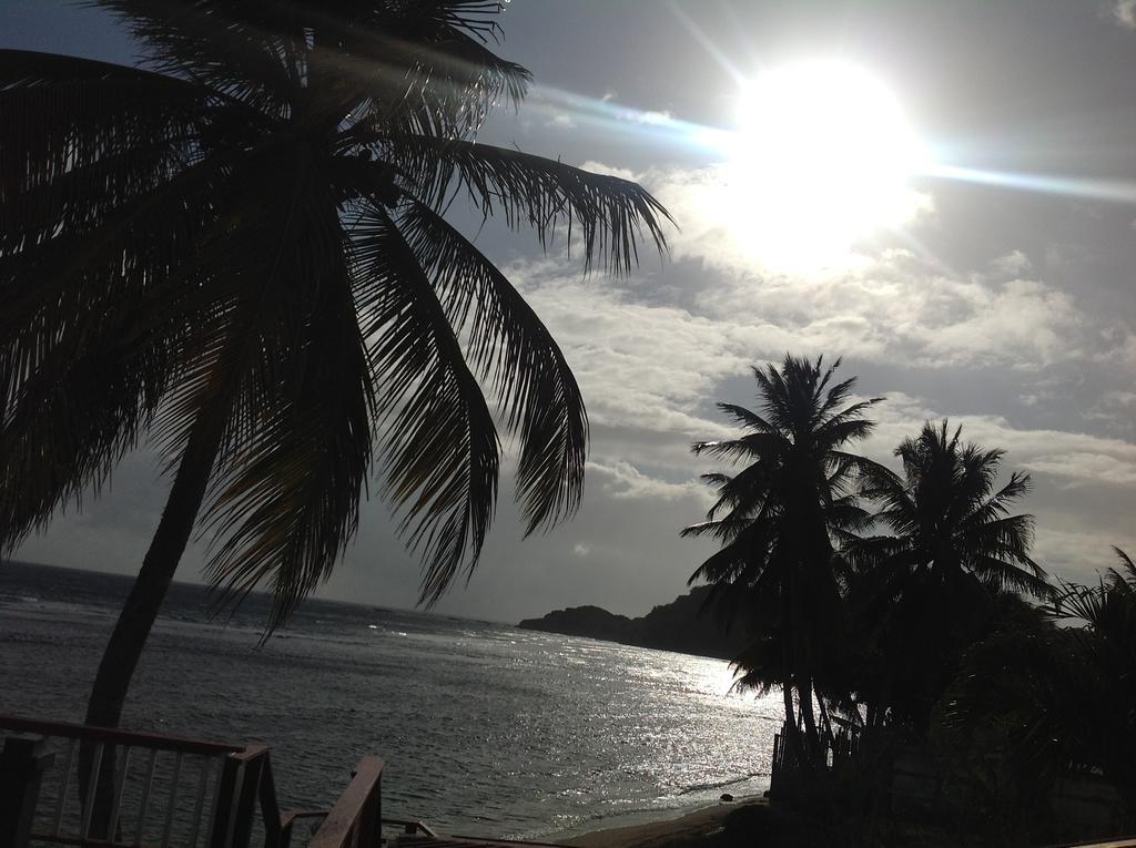 Rainbow Beach Apartments & Rooms Calibishie Phòng bức ảnh