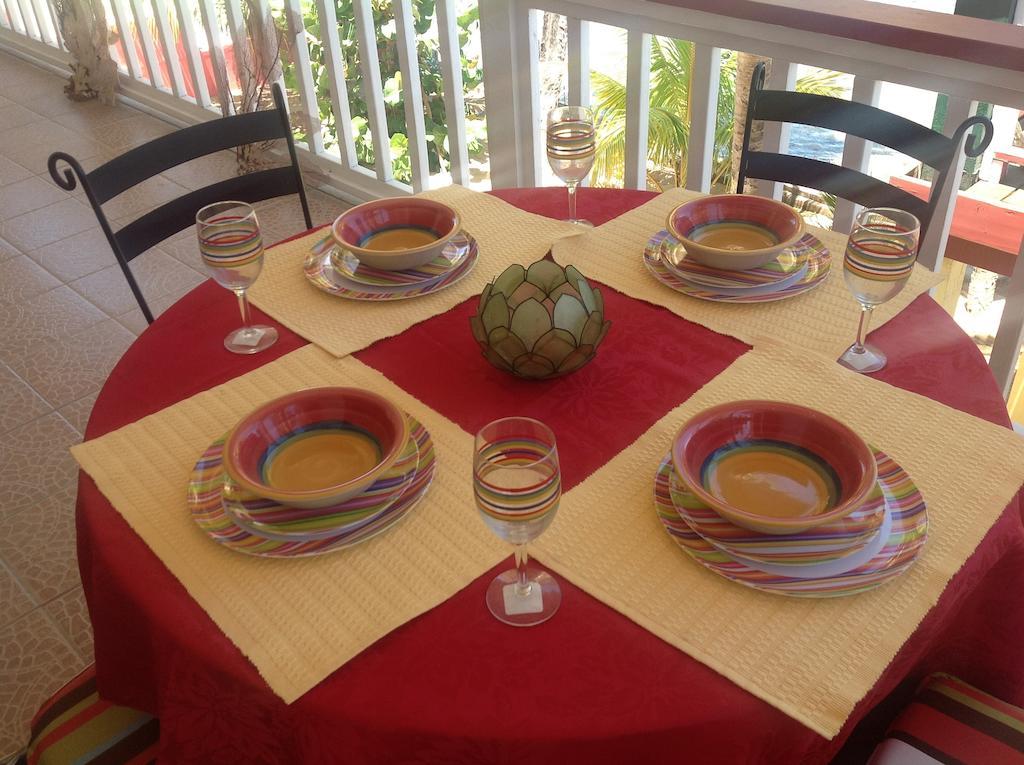 Rainbow Beach Apartments & Rooms Calibishie Phòng bức ảnh