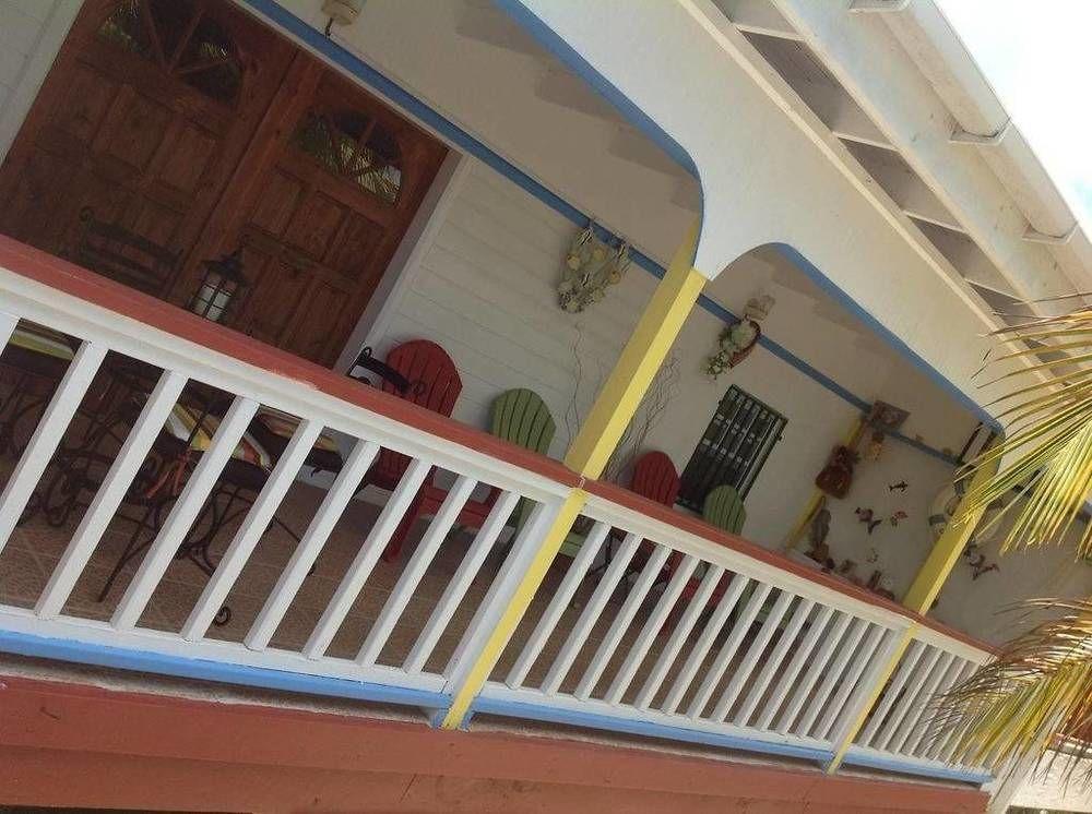 Rainbow Beach Apartments & Rooms Calibishie Ngoại thất bức ảnh