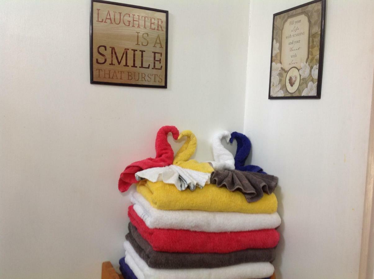 Rainbow Beach Apartments & Rooms Calibishie Ngoại thất bức ảnh