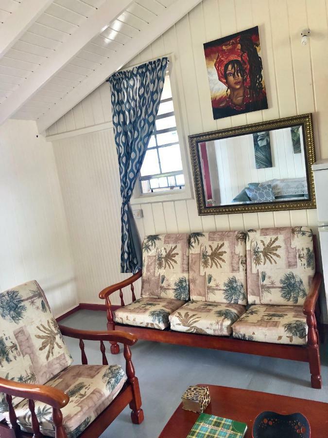 Rainbow Beach Apartments & Rooms Calibishie Ngoại thất bức ảnh